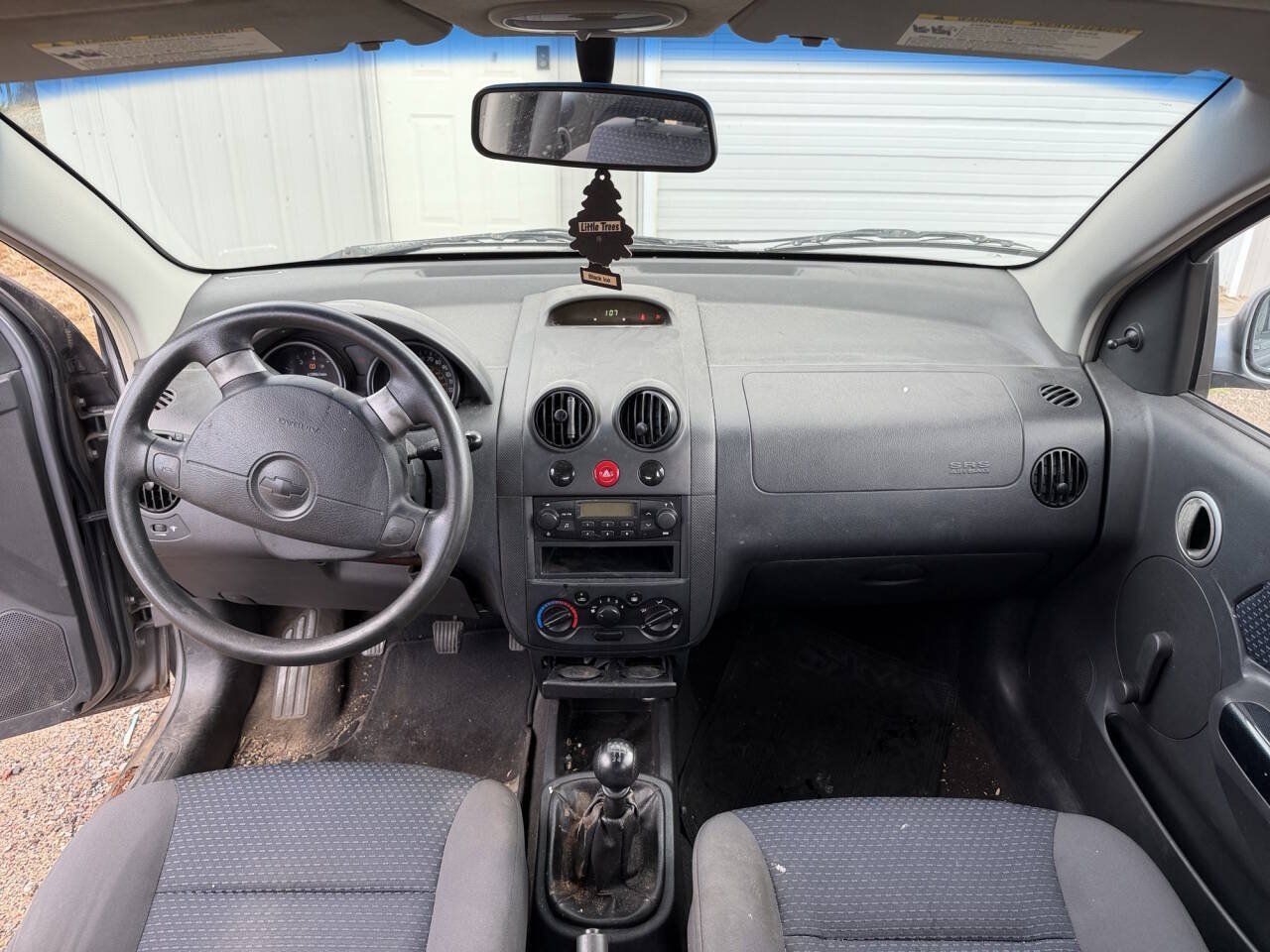 Used 2008 Chevrolet Aveo5 FWD image 29