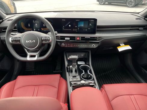 New 2026 Kia K5 GT-Line image 24
