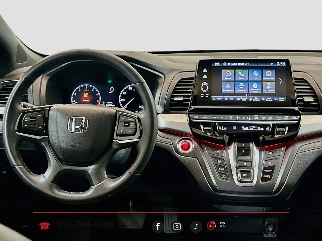 Used 2025 Honda Odyssey Sport-L image 21