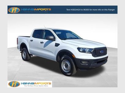 Used 2023 Ford Ranger XL w/ Equipment Group 101A High