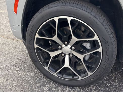 Used 2022 Jeep Grand Cherokee Summit image 12