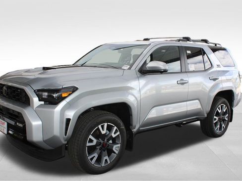 New 2026 Toyota 4Runner TRD Sport Premium AWD/4WD image 8