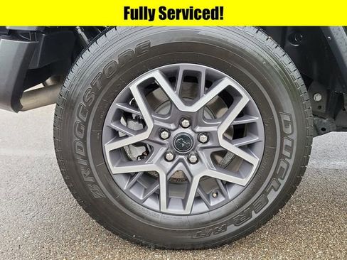 Used 2024 Jeep Wrangler Unlimited Sahara AWD/4WD image 7
