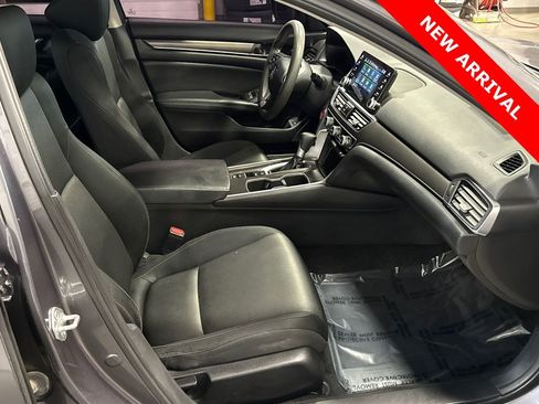 Used 2021 Honda Accord LX image 13