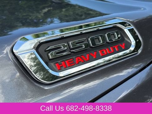 Used 2020 RAM 2500 Laramie AWD/4WD image 6