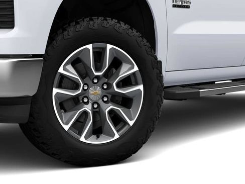New 2026 Chevrolet Silverado 1500 LT AWD/4WD image 6