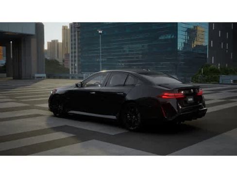 New 2026 BMW M5 w/ Carbon Package image 2