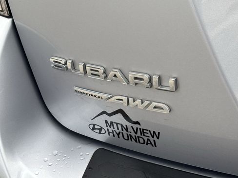 Used 2022 Subaru Crosstrek 2.5i Limited w/ Moonroof Package 1 image 14