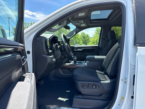 New 2026 Chevrolet Silverado 1500 RST w/ Safety Package AWD/4WD image 24
