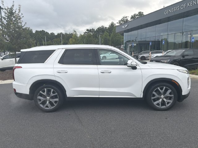 Used 2021 Hyundai Palisade SEL w/ Premium Package FWD image 9