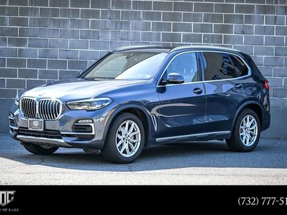 Used 2021 BMW X5 xDrive40i w/ Convenience Package