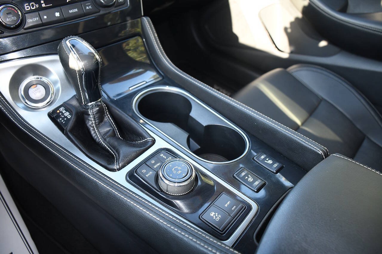 Used 2020 Nissan Maxima 3.5 SL w/ Floor Mat Group FWD image 40