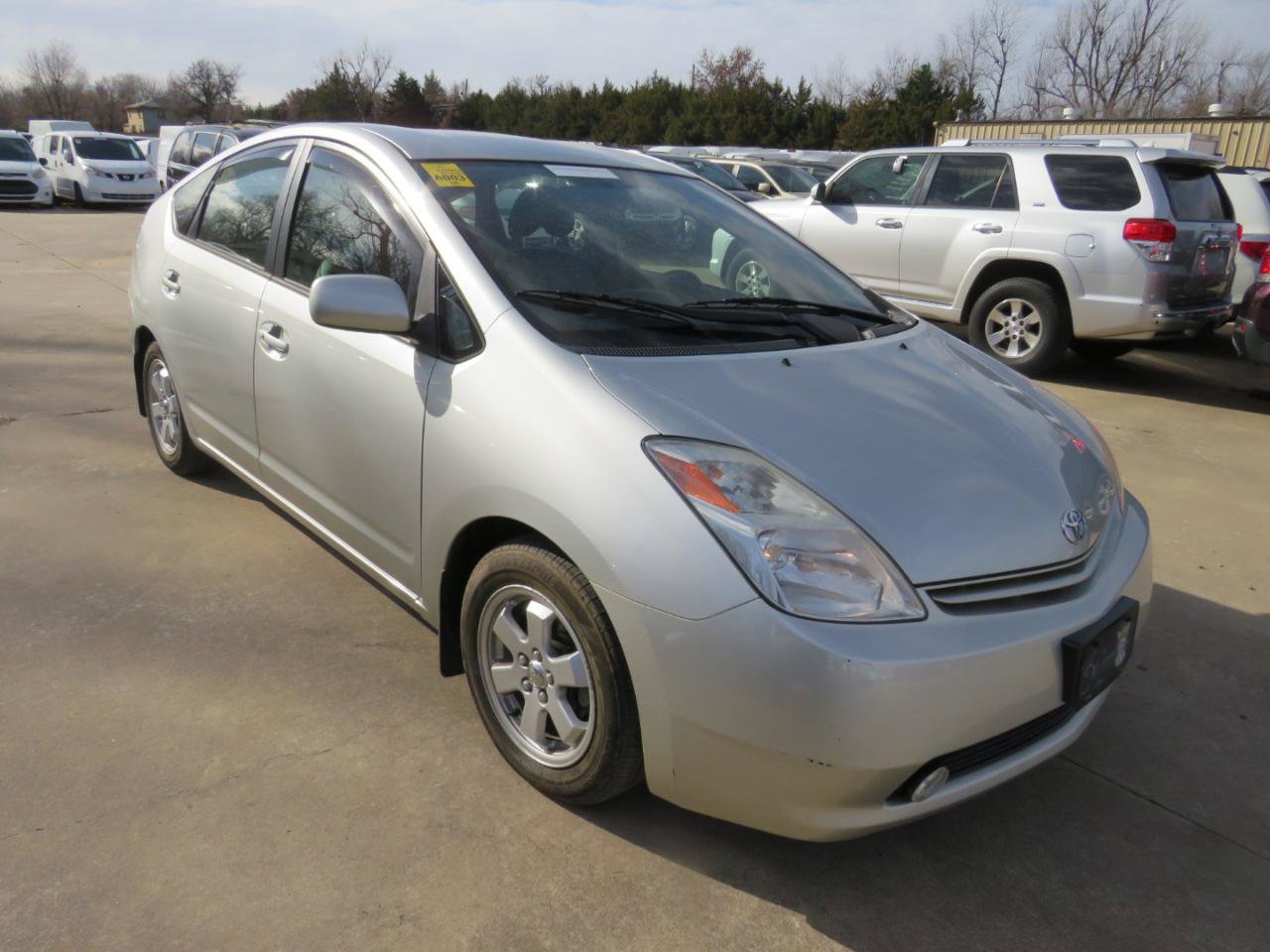 Used 2005 Toyota Prius FWD image 3