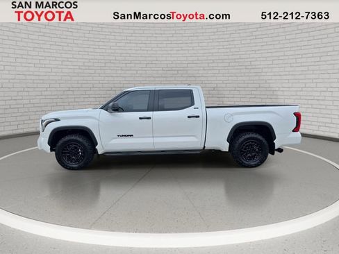 Used 2026 Toyota Tundra SR5 AWD/4WD image 9