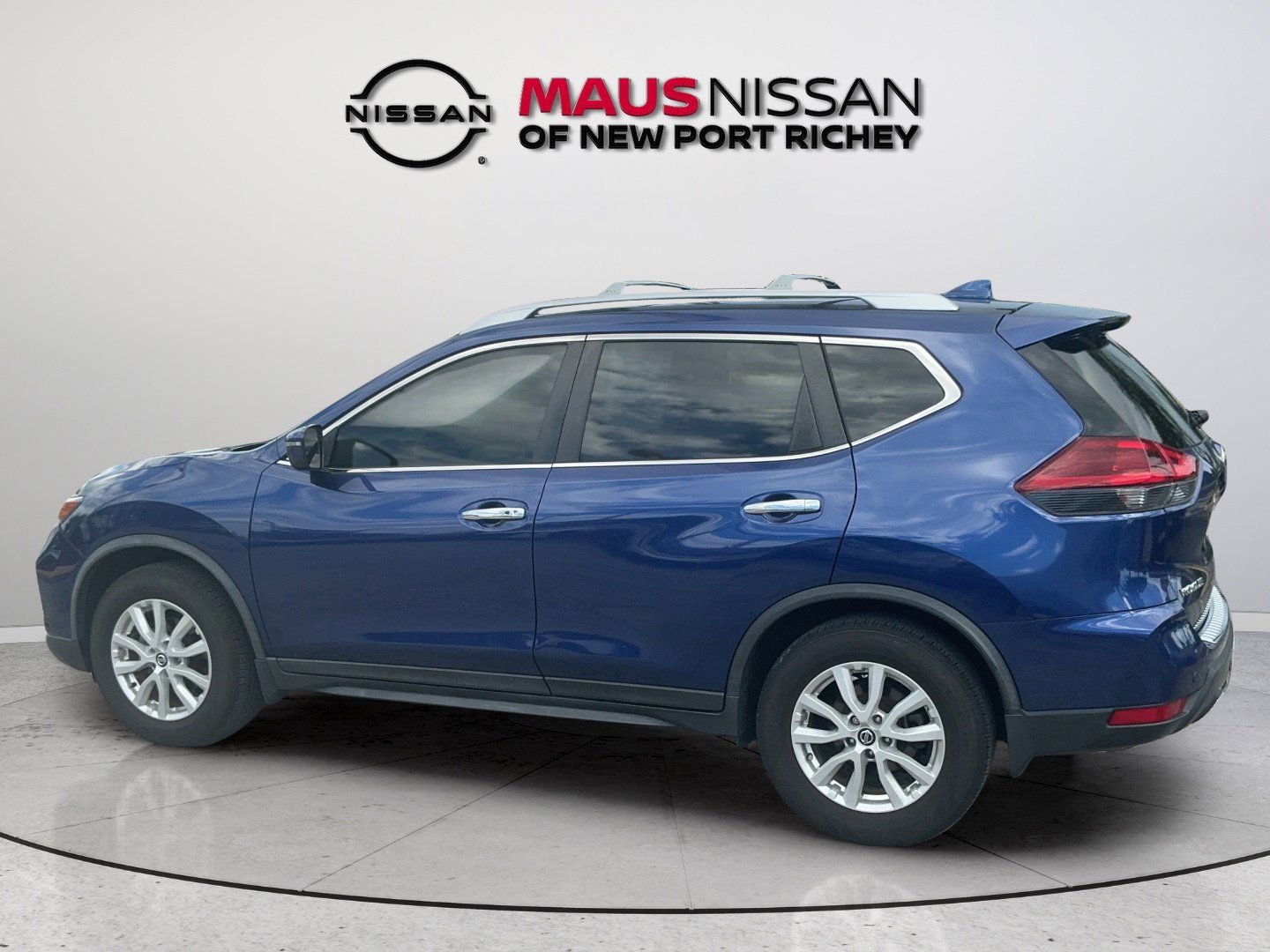 Used 2019 Nissan Rogue SV FWD image 7