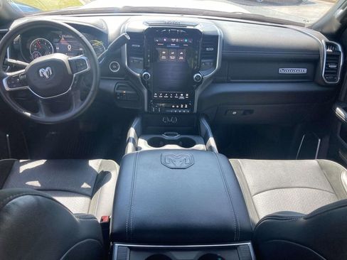 Used 2024 RAM 3500 Laramie w/ Sport Appearance Package AWD/4WD image 10