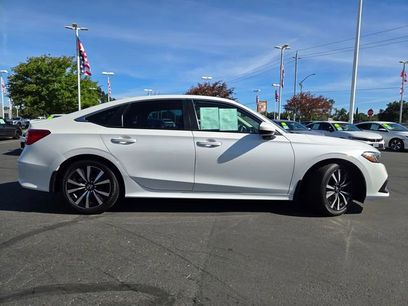 Used 2023 Honda Civic EX