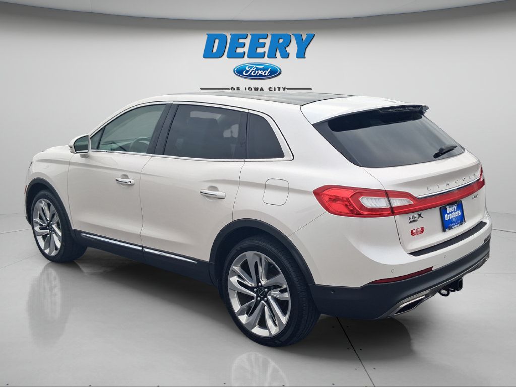 Used 2017 Lincoln MKX Black Label w/ Driver Assistance Package AWD/4WD image 7