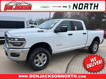 Used 2025 RAM 2500 Big Horn