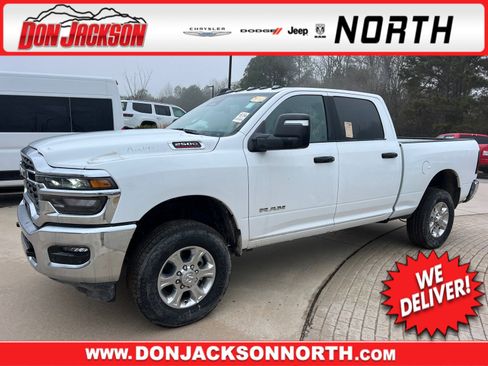 Used 2025 RAM 2500 Big Horn image 1