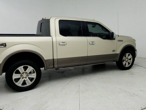 Used 2018 Ford F150 King Ranch w/ Equipment Group 601A Luxury AWD/4WD image 40