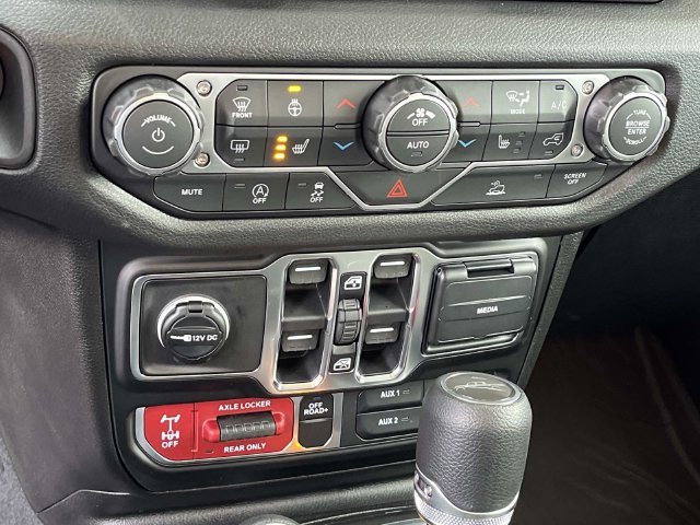 New 2026 Jeep Gladiator Sport AWD/4WD image 24