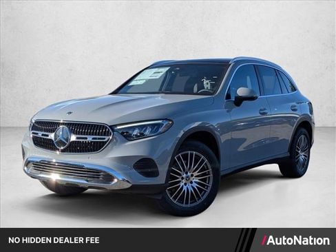 Used 2026 Mercedes-Benz GLC 300 image 1