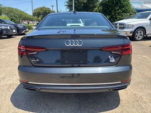 Used 2019 Audi A4 2.0T Premium w/ Convenience Package FWD image 5