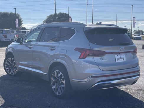 Used 2022 Hyundai Santa Fe Calligraphy w/ Cargo Package image 5