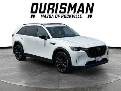 Used 2025 MAZDA CX-90 Plug-In Hybrid w/Premium Sport