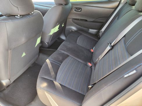 Used 2021 Nissan Leaf SV w/ SV Technology Package image 33