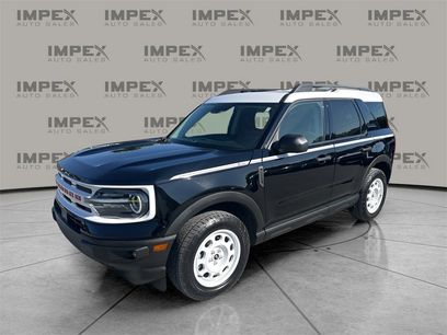 Used 2024 Ford Bronco Sport Heritage w/ Heritage Convenience Package