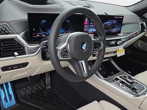 New 2026 BMW X5 M60i AWD/4WD image 16