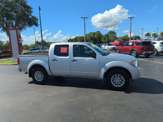 Certified 2020 Nissan Frontier SV AWD/4WD image 2