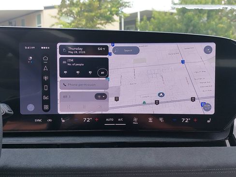 New 2027 Audi SQ6 e-tron Premium Plus AWD/4WD image 24