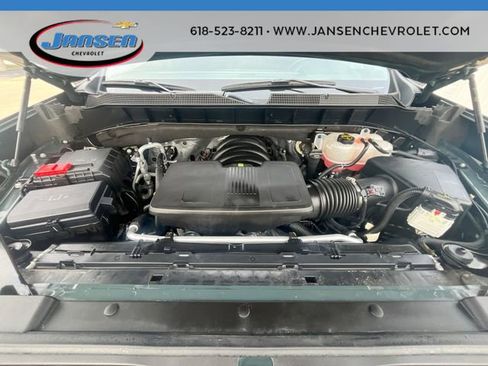 Used 2025 Chevrolet Silverado 1500 LT image 29