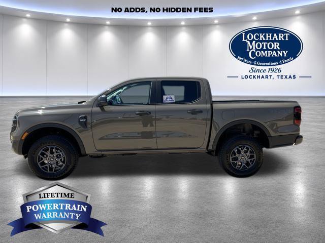 New 2026 Ford Ranger XLT w/ Equipment Group 301A High AWD/4WD image 4