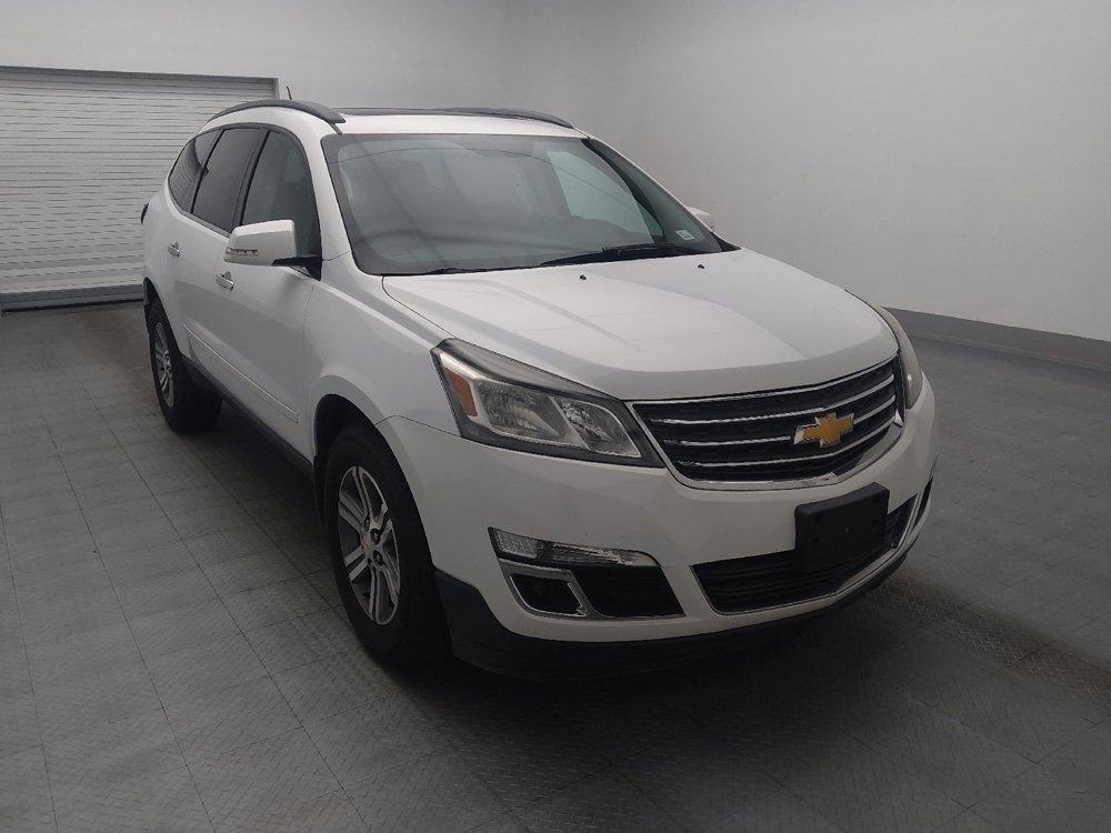 Used 2017 Chevrolet Traverse LT AWD/4WD image 13