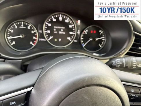 Used 2025 MAZDA CX-30 AWD 2.5 S w/ Preferred Package image 17