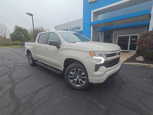 New 2026 Chevrolet Silverado 1500 RST AWD/4WD image 1