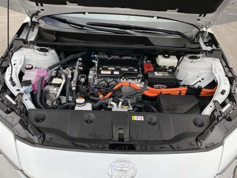 Used 2024 Toyota bZ4X XLE image 50