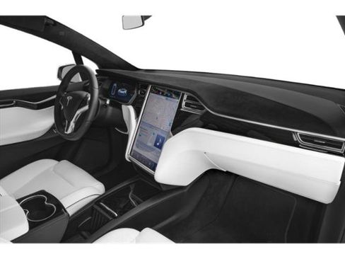 Used 2019 Tesla Model X Long Range image 16