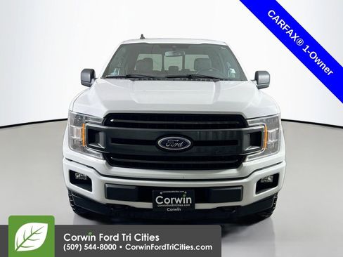 Used 2019 Ford F150 XLT w/ Equipment Group 302A Luxury image 4