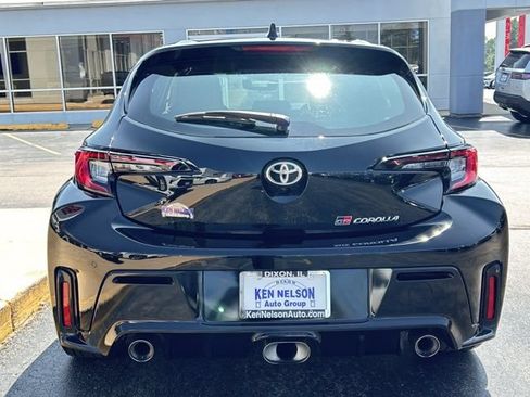 Used 2024 Toyota Corolla GR AWD/4WD image 8