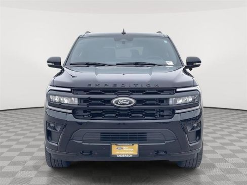 Certified 2023 Ford Expedition Max Limited AWD/4WD image 4