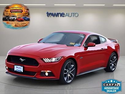 Used 2015 Ford Mustang GT Premium w/ Equipment Group 401A
