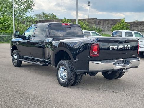 New 2026 RAM 3500 Tradesman AWD/4WD image 3