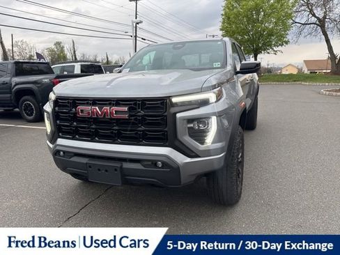 Used 2023 GMC Canyon Elevation w/ Convenience Package RWD image 18