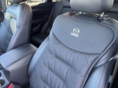 Used 2021 MAZDA CX-5 Grand Touring w/ GT Premium Package image 12