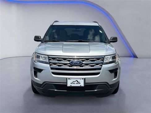 Used 2018 Ford Explorer FWD image 7